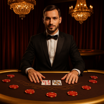 Trickz Casino - Live Blackjack by Evolution Gaming