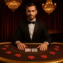 Trickz Casino - Live Blackjack by Evolution Gaming