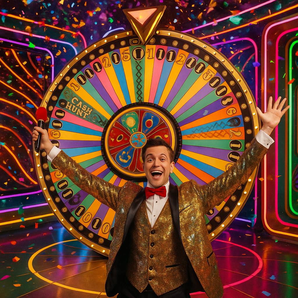 0xBet - Crazy Time Slot Game - Evolution Gaming