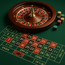 Trickz Casino - Live Roulette by Evolution Gaming